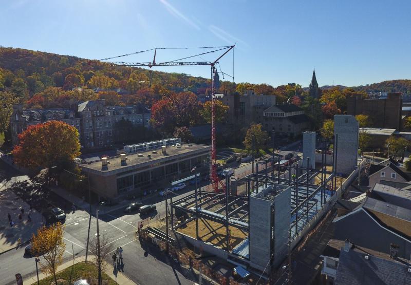 Algunos residentes de South Bethlehem desean que la Lehigh University dirija sus esfuerzos de construcción más hacia la comunidad.  Saed Hindash | Para lehighvalleylive.com