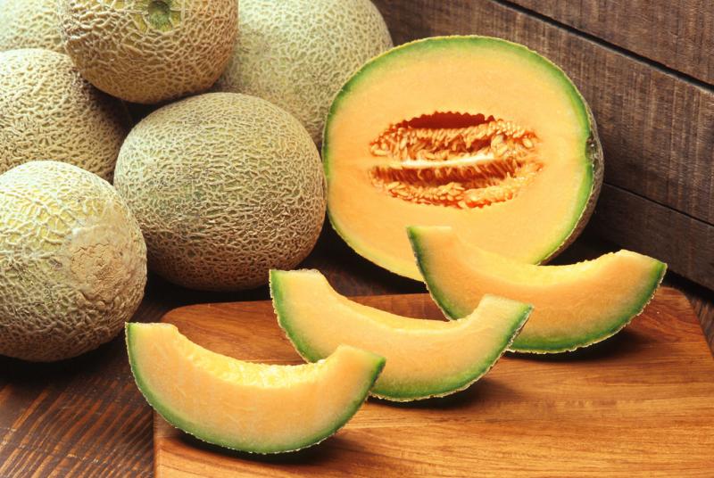 food safety, cantaloupe recall, reporting on health