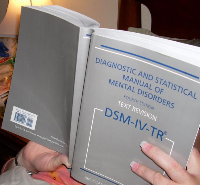 DSM, Diagnostic and Statistical Manual, psychiatry, autism, Ken Reibel, reporting on health, health journalism