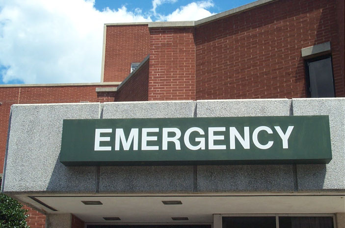 emergency room, reporting on health, methyl iodide