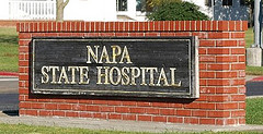 reporting on health napa state hospital