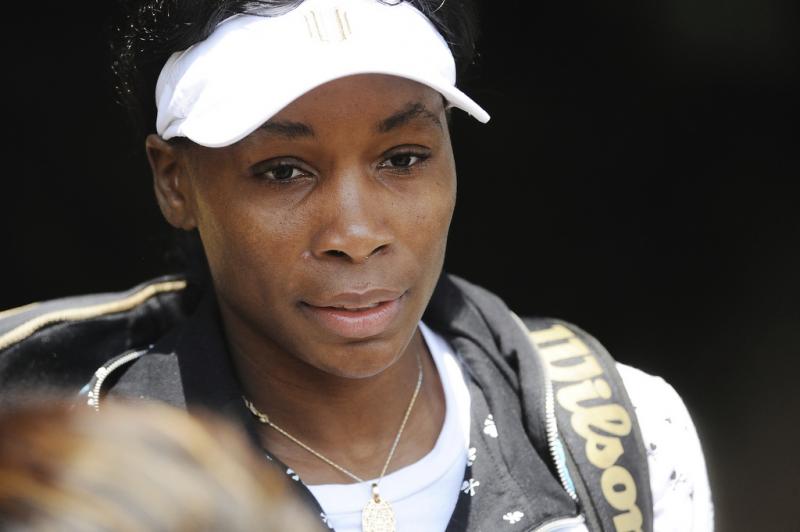 venus williams, sjogren's syndrome, reporting on health