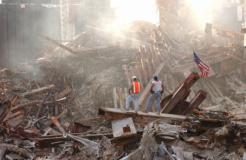 world trade center, 9/11, reporting on health